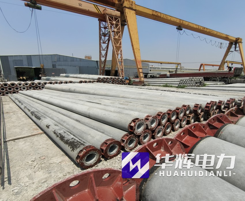 班戈21米水泥电线杆